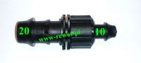 PRZELOT WCISK PP 20 - WPINKA 10 mm